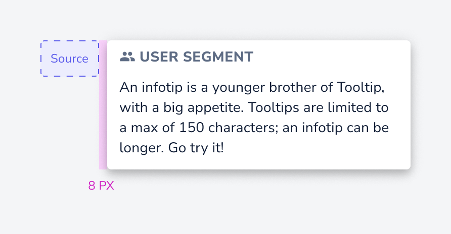 Overview | Infotips | Made with Supernova