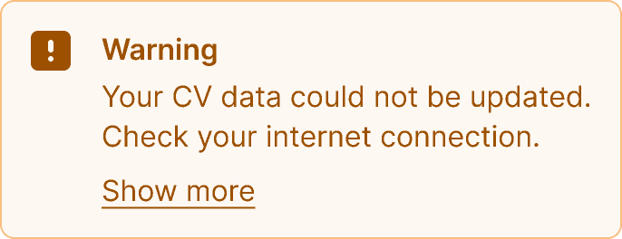 Alert