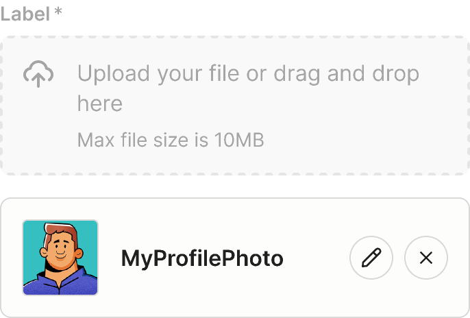 File Uploader