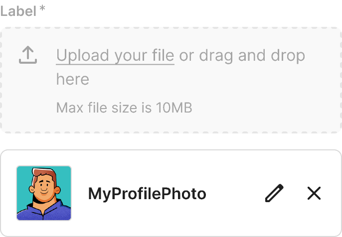 File Uploader2