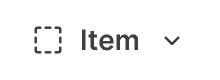 Navigation Item