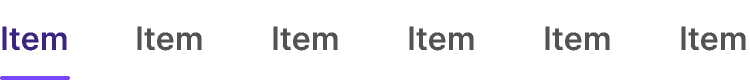 Tabs