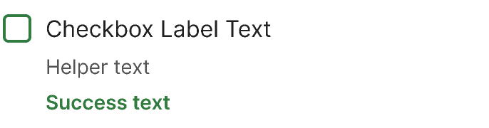 Checkbox