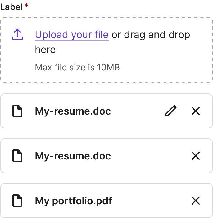 File Uploader2