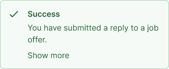 Alert