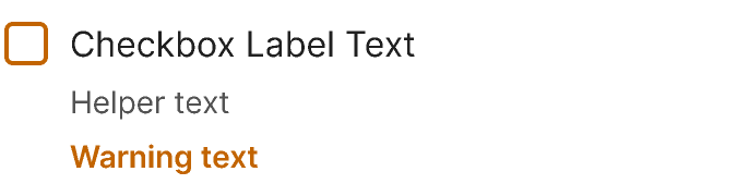Checkbox