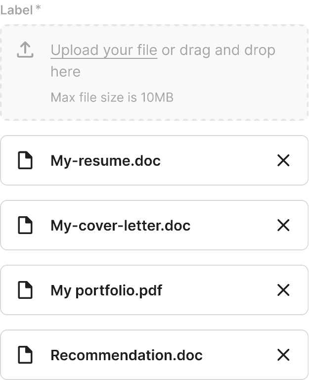 File Uploader2
