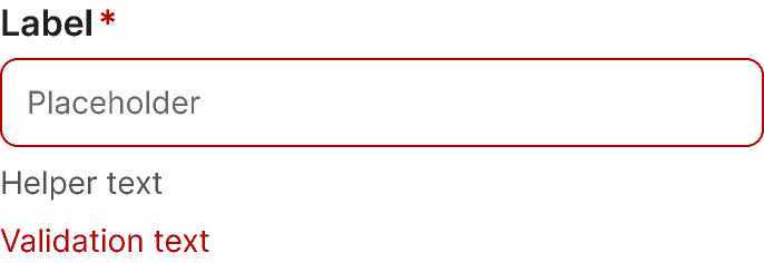Text Field