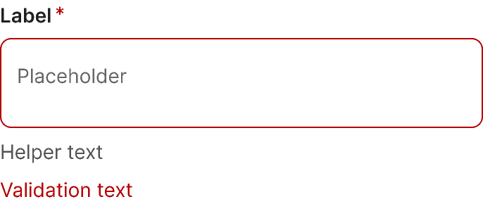 Text Area
