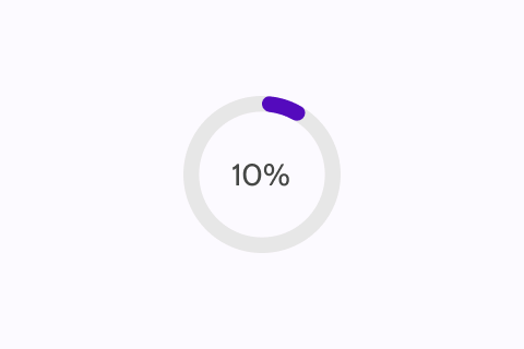 Roue de progression medium