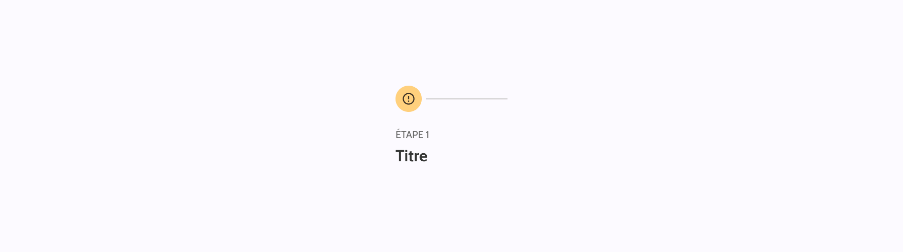 Erreur