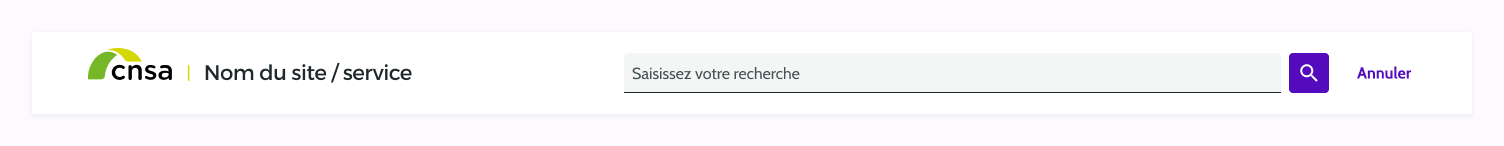 Recherche active
