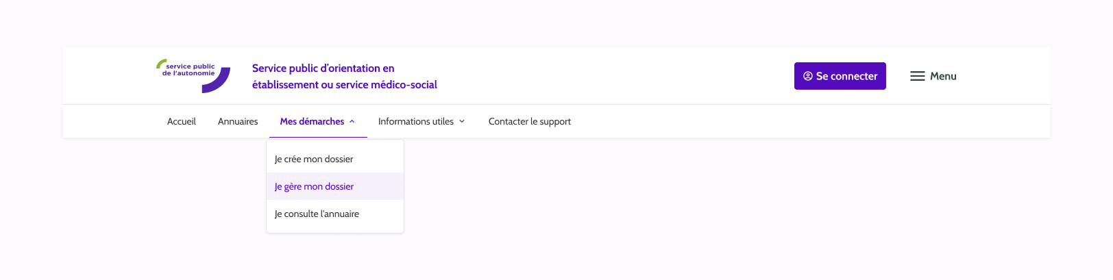 Exemple localisation