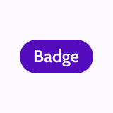 Badge - Textuel