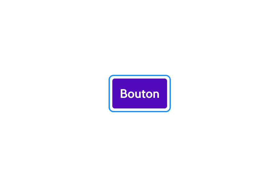 Sur fond blanc