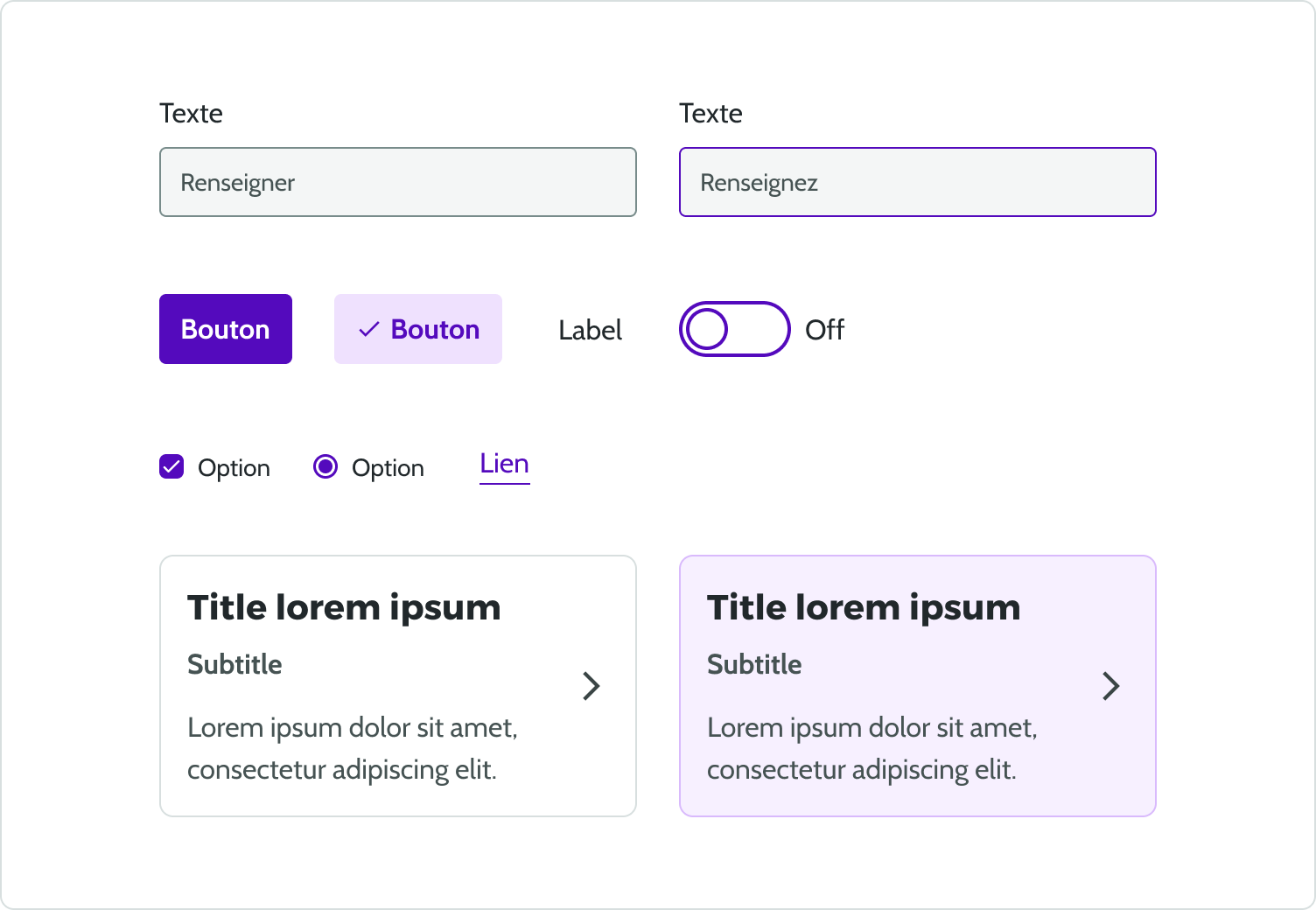 Exemple Violet interactif