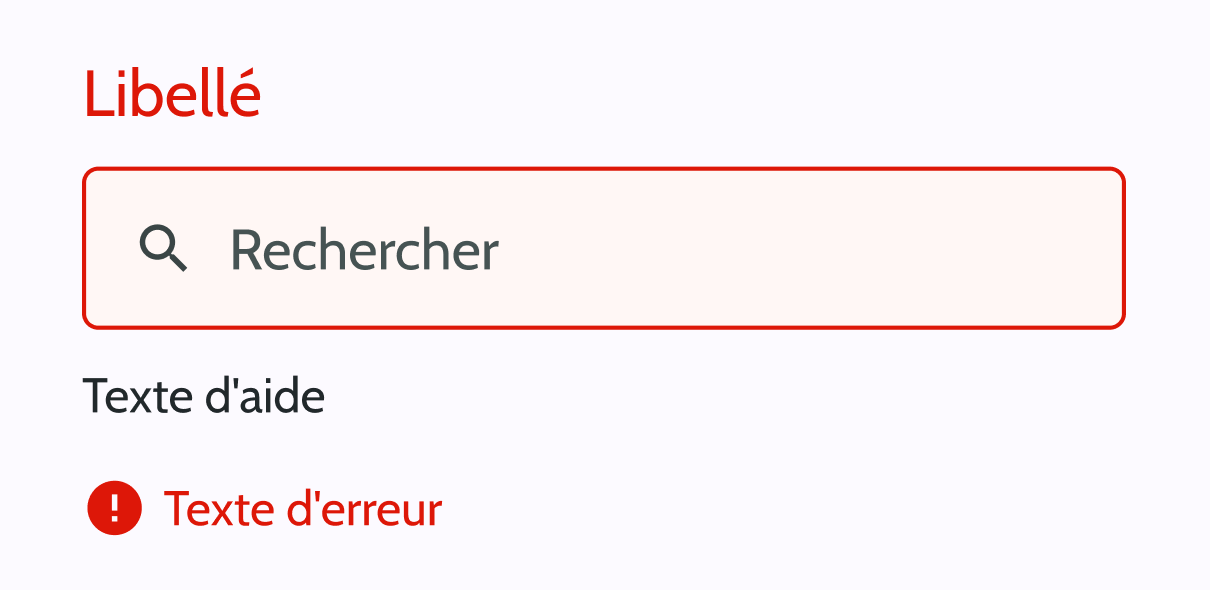 Error