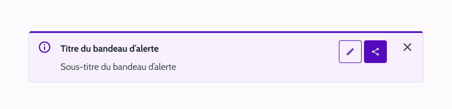 Alerte avec action requise 2