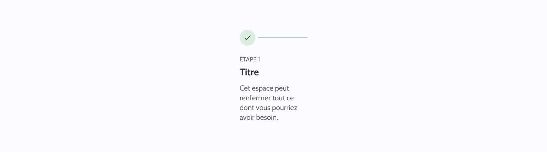 Détail