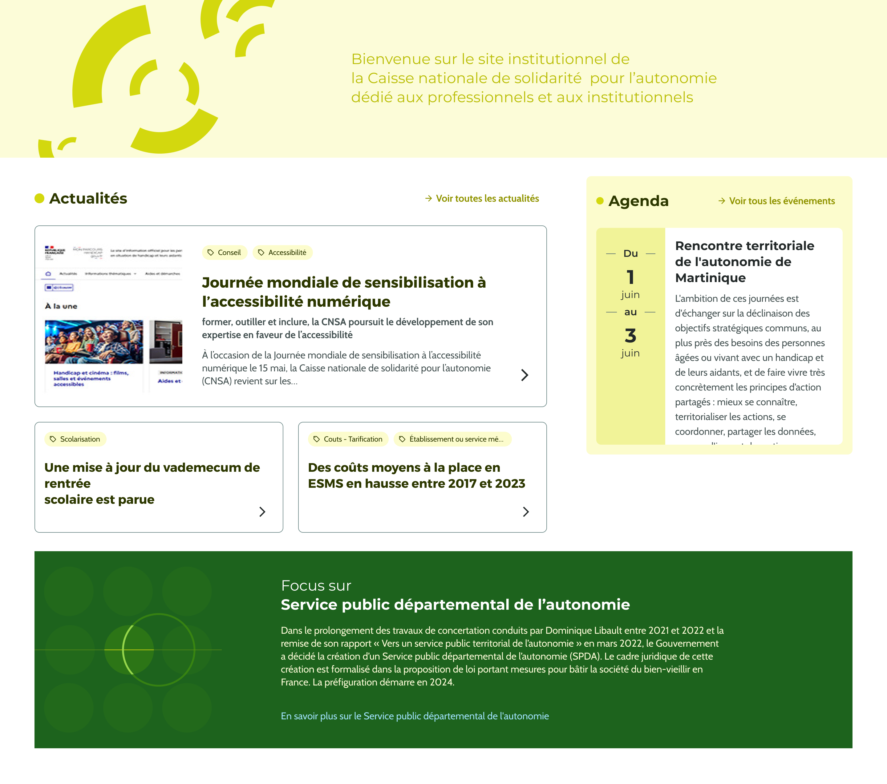 Plus de 10% de vert dans une interface