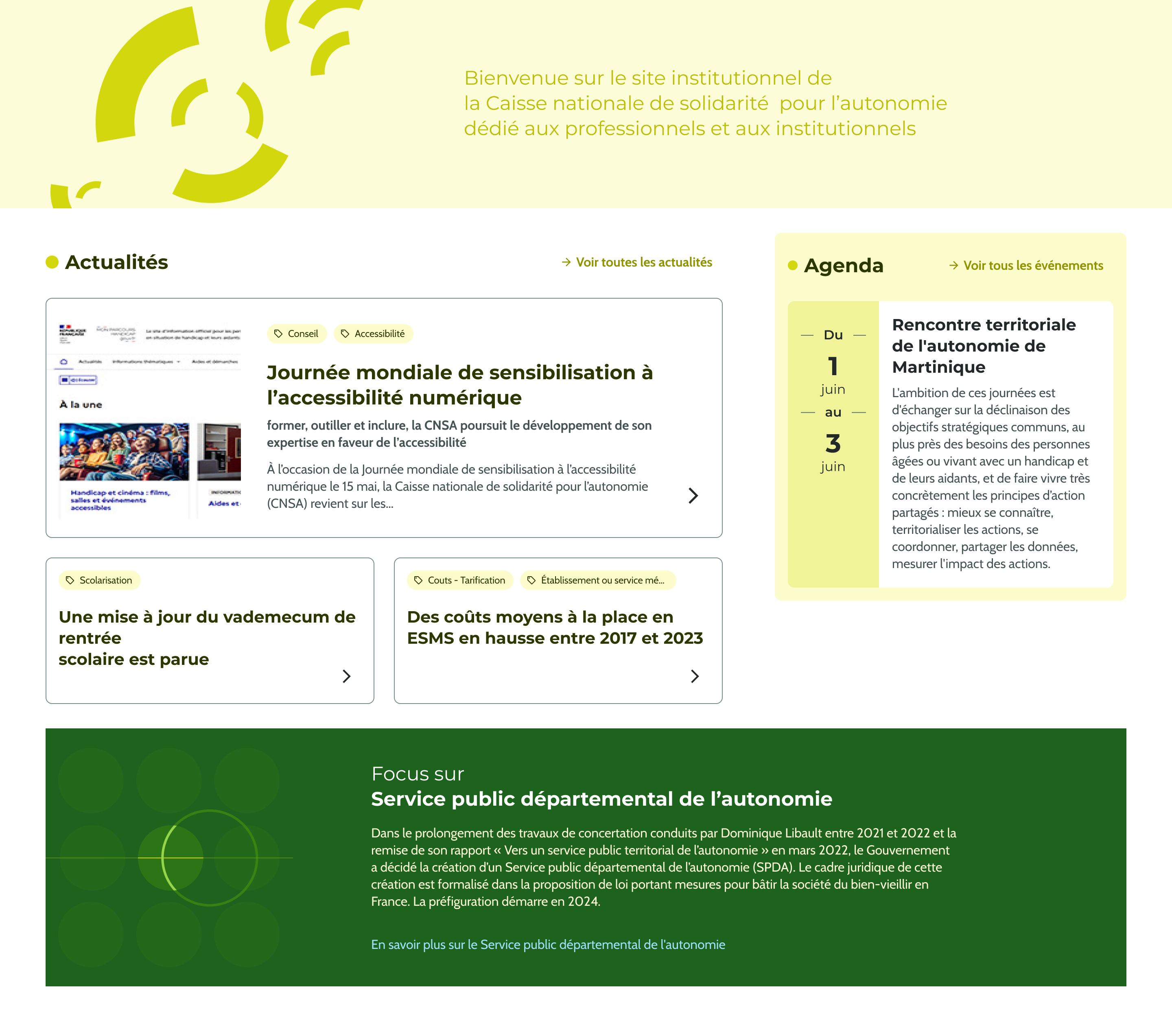 Plus de 10% de vert dans une interface