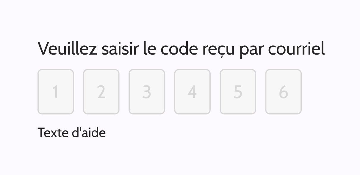 désactivé