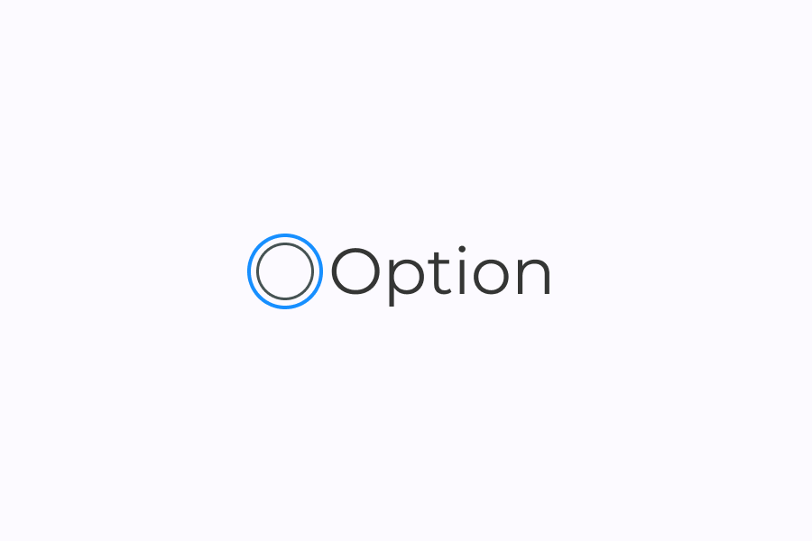 Bouton radio