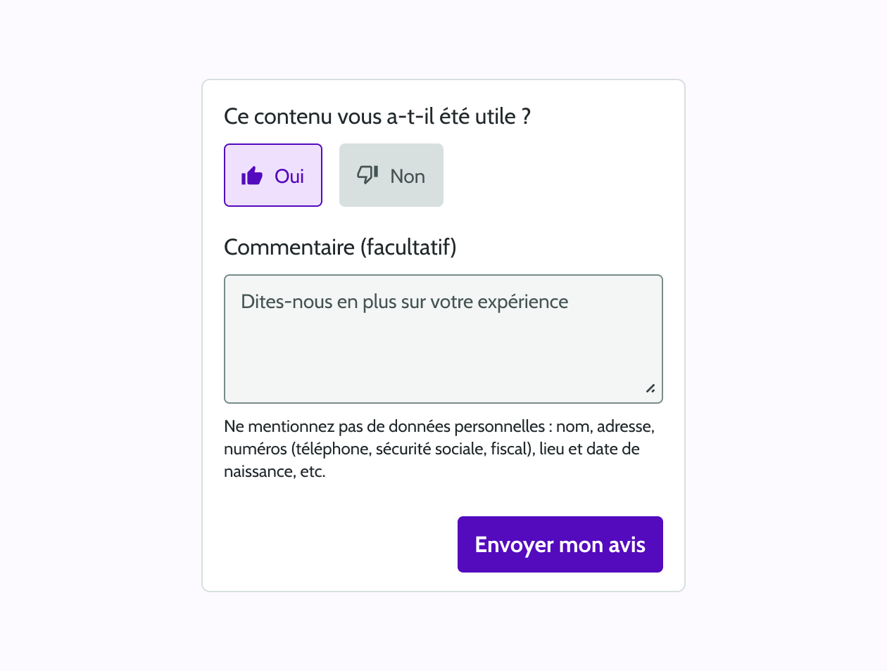 Responsive