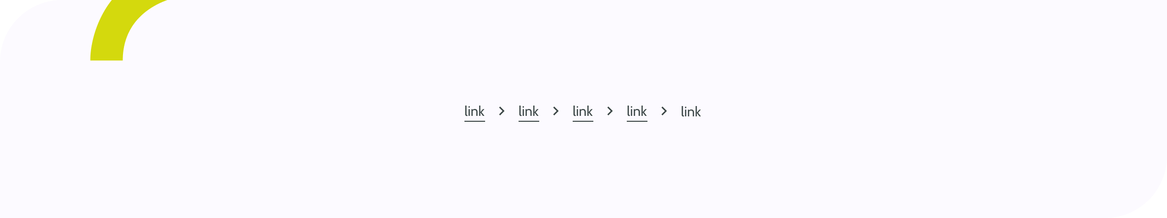 Fil d'Ariane - Bandeau