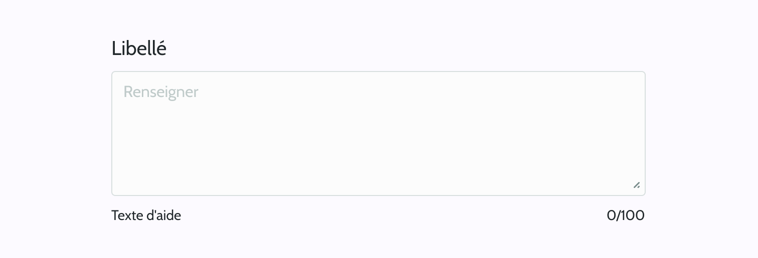 Désactivée - Disabled
