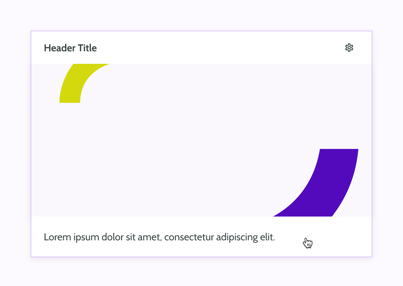 card - image hover