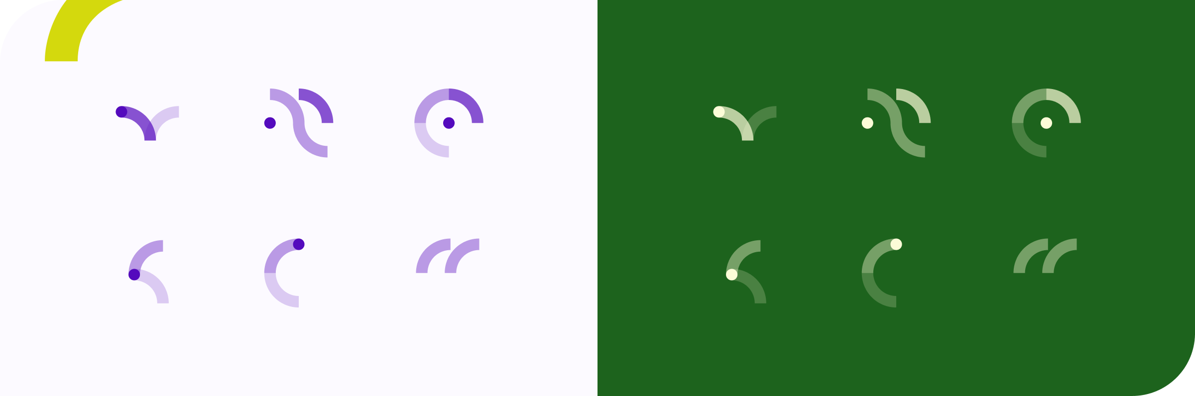 Graphic Elements - Bandeau