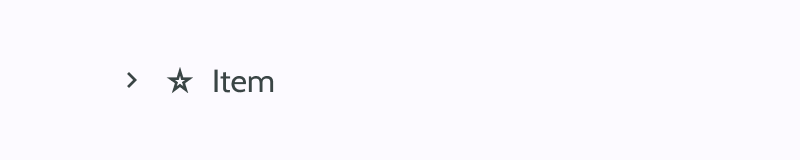 Niveau d'indentation 0