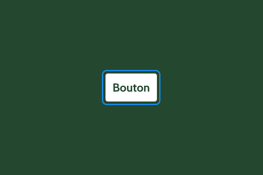 Sur fond contrasté
