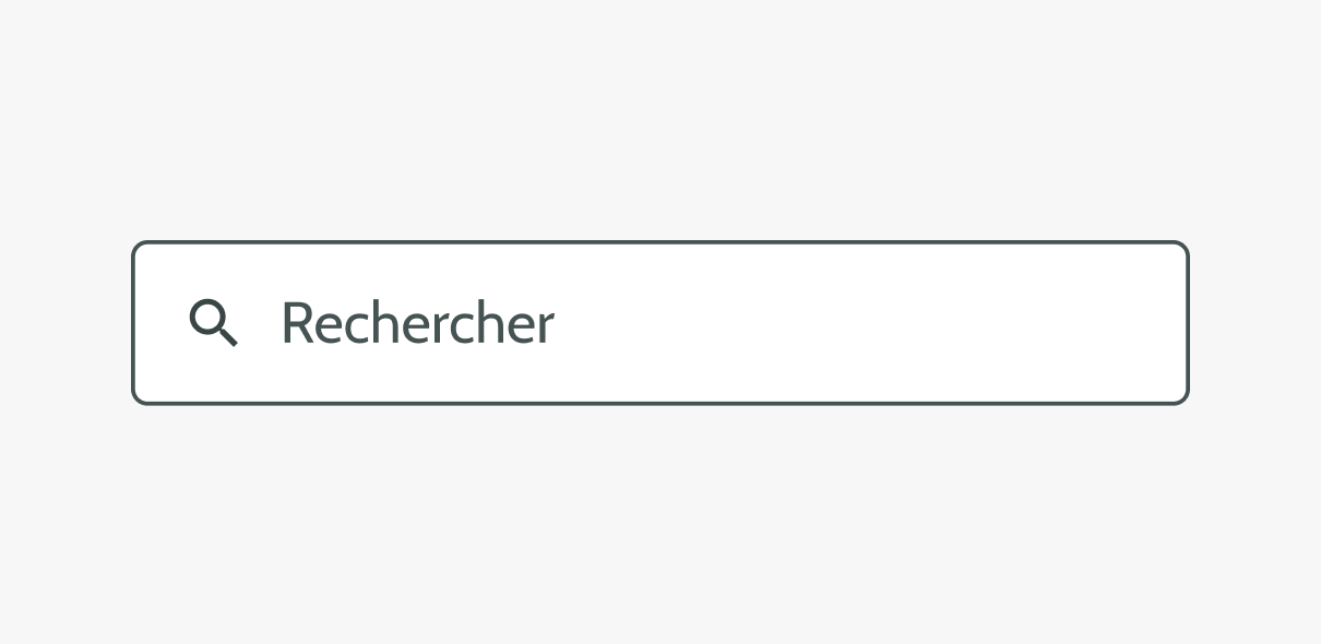 Recherche
