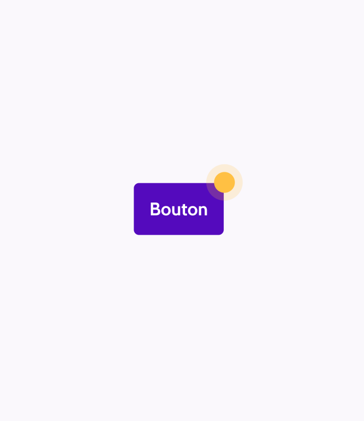 Sur un bouton