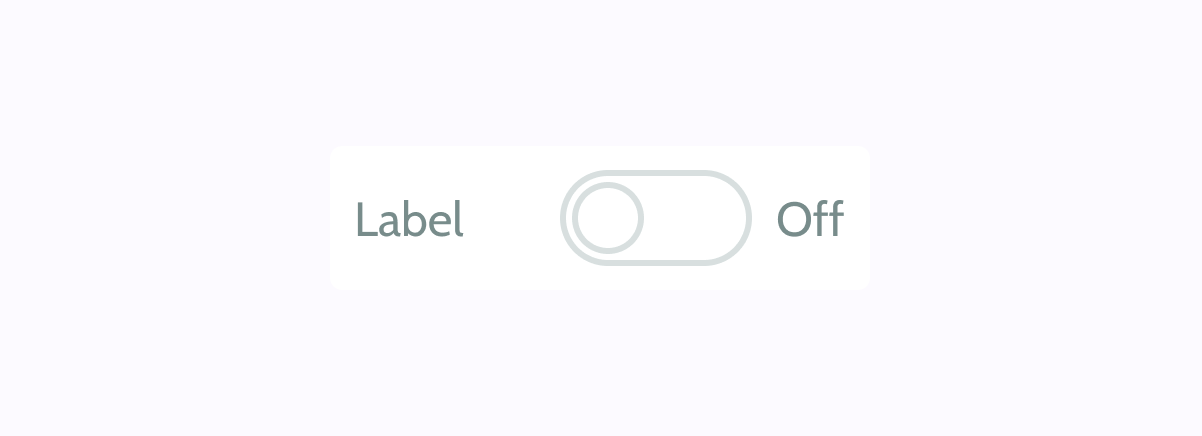 Disabled-Off
