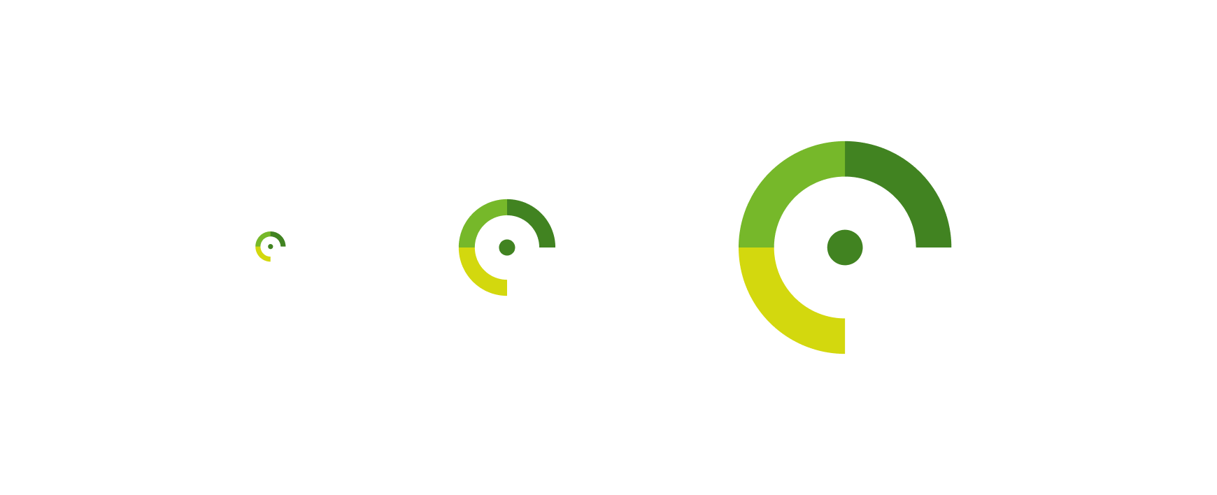 Graphic Elements - size