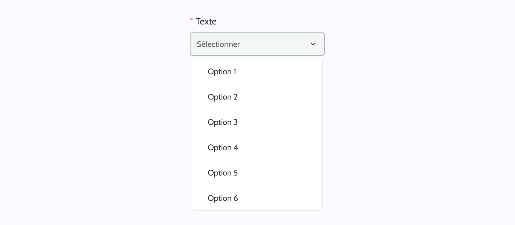 Actif