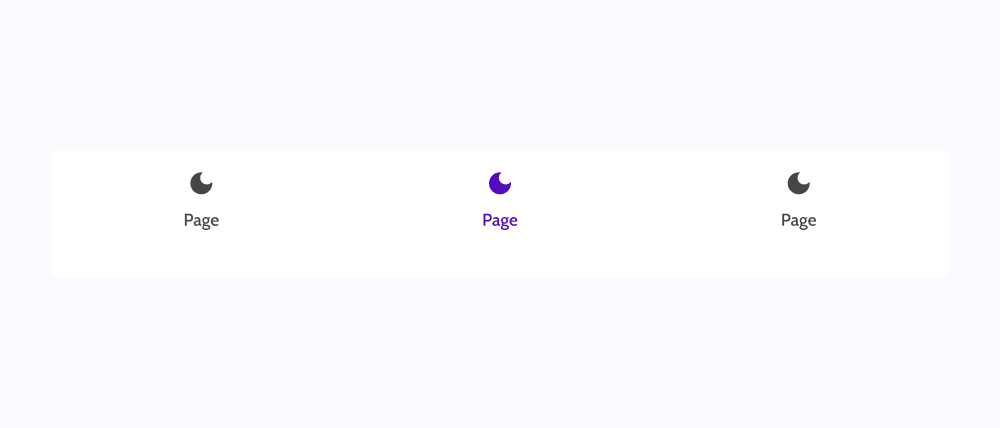 3 Onglets