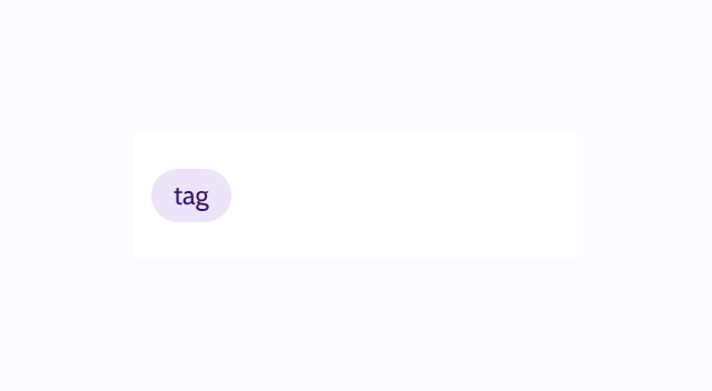Tag