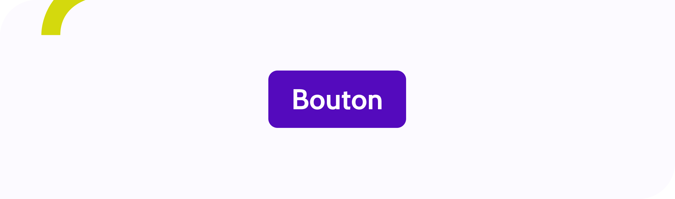 Button - Bandeau
