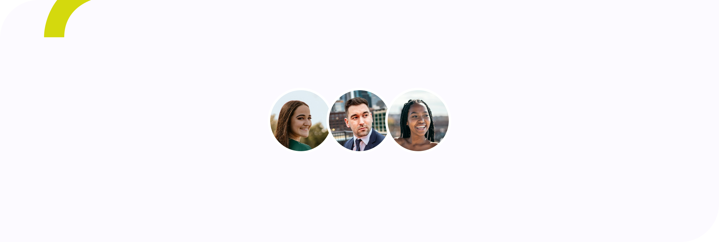 Avatar group - Bandeau