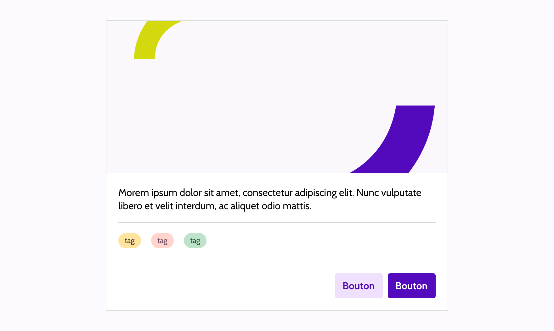 Séparateur - Séparateur intermediaire