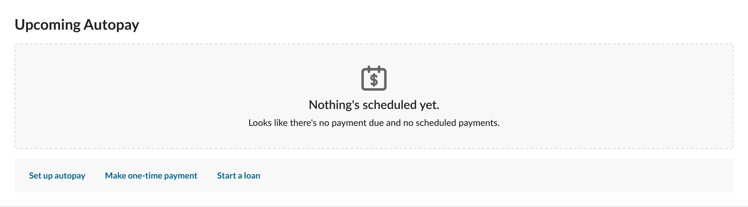 Guidelines | Card (upcoming payment) | Made with Supernova