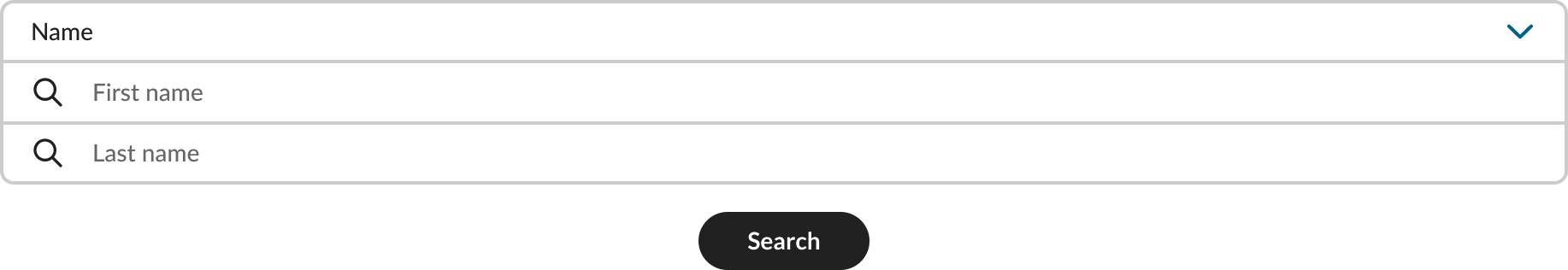 Guidelines | Policy Search Bar | Made with Supernova