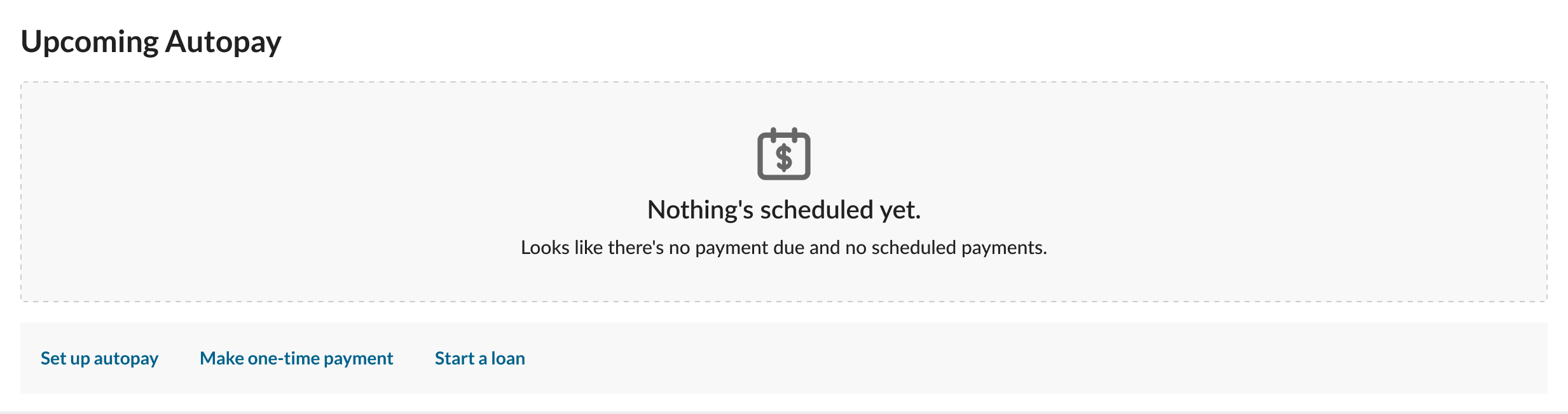 Guidelines | Card (upcoming payment) | Made with Supernova