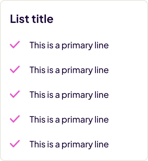 List-DoDont-NumberofLines-Do