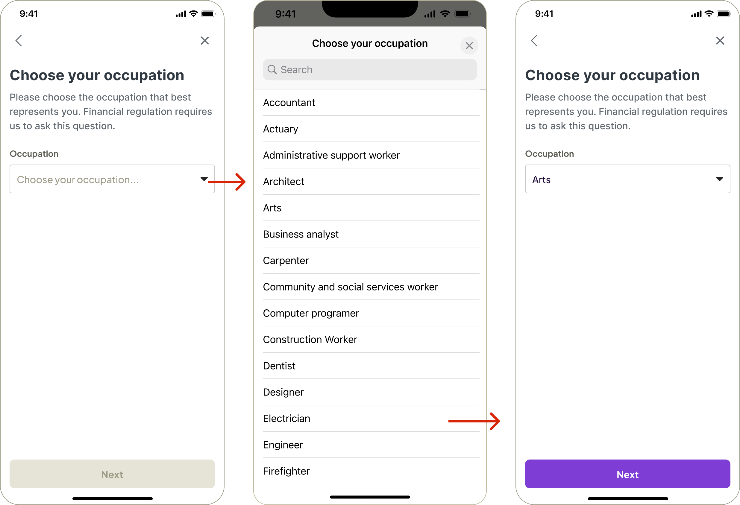 Selects-Example-NativeApp-Do