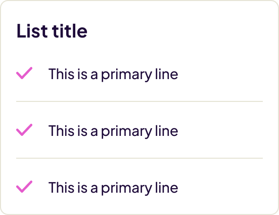 List-Example-Dividers